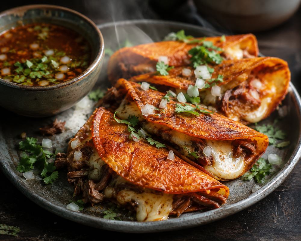 Tacos de birria